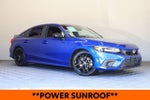 2022 Honda Civic Si Si