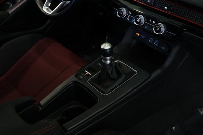 2022 Honda Civic Si Si