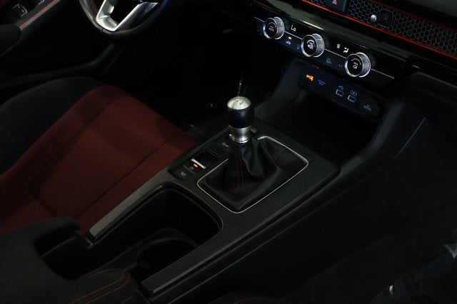 2022 Honda Civic Si Si