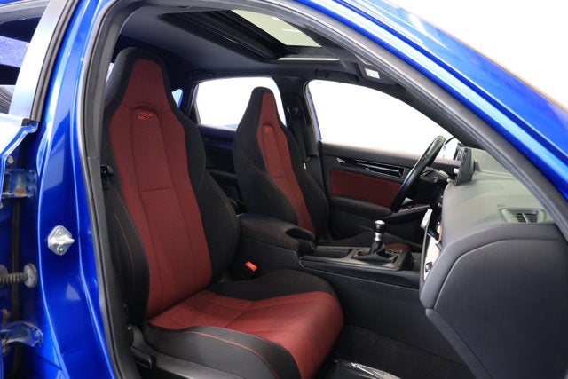 2022 Honda Civic Si Si