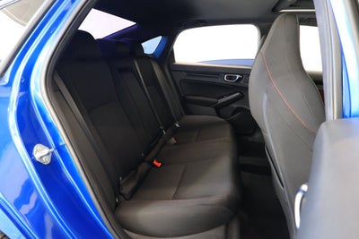 2022 Honda Civic Si Si