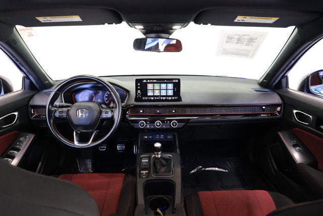 2022 Honda Civic Si Si