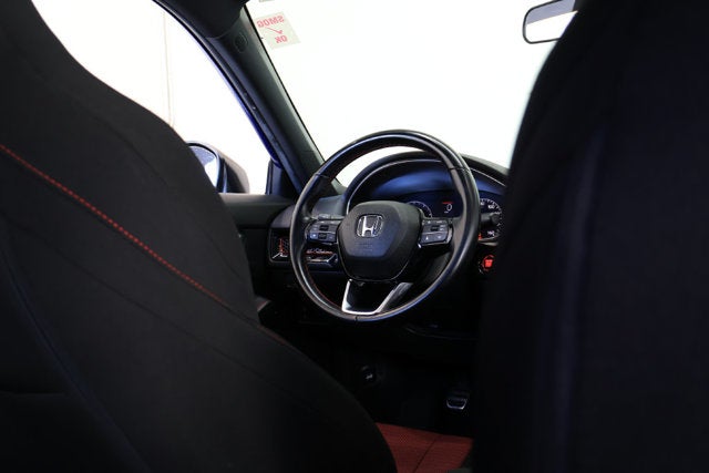 2022 Honda Civic Si Si