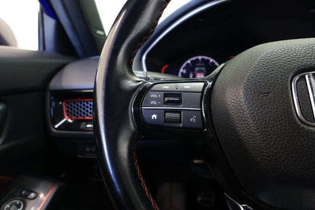 2022 Honda Civic Si Si