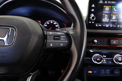 2022 Honda Civic Si Si
