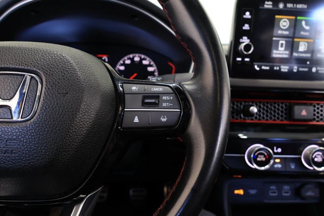 2022 Honda Civic Si Si