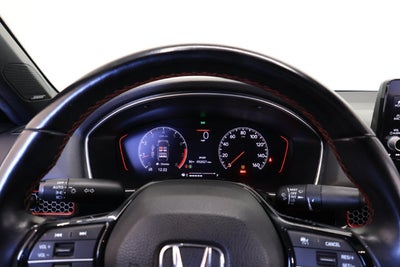 2022 Honda Civic Si Si
