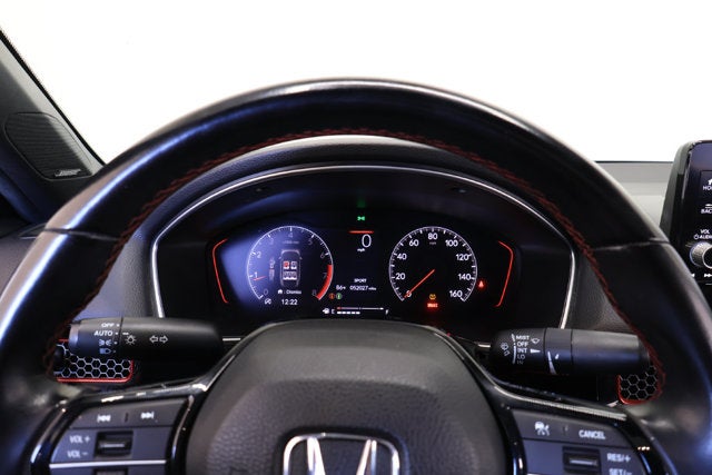 2022 Honda Civic Si Si