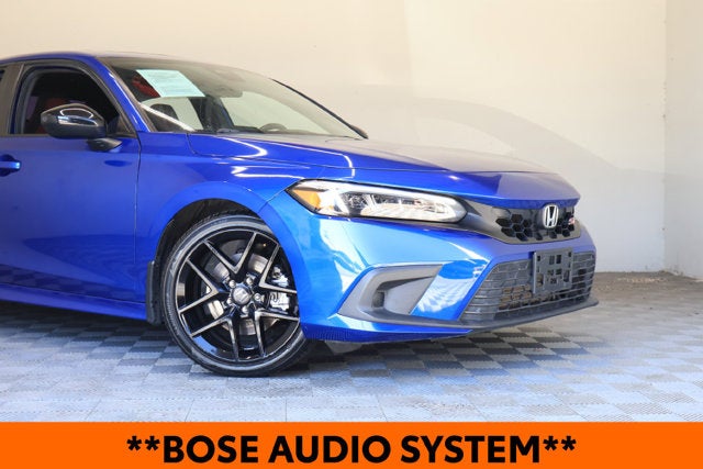 2022 Honda Civic Si Si