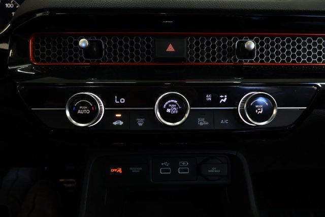 2022 Honda Civic Si Si