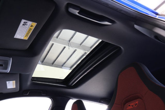 2022 Honda Civic Si Si