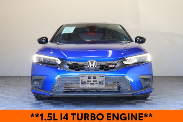 2022 Honda Civic Si Si
