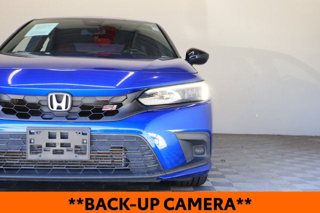 2022 Honda Civic Si Si