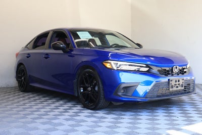 2022 Honda Civic Si Si