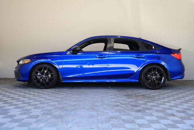 2022 Honda Civic Si Si