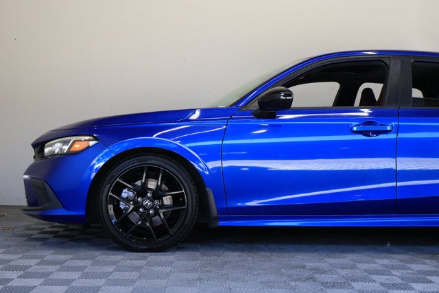 2022 Honda Civic Si Si