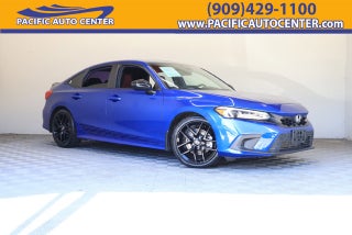 2022 Honda Civic Si Si