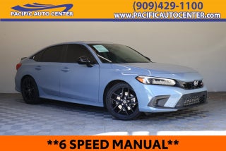 2022 Honda Civic Si Si