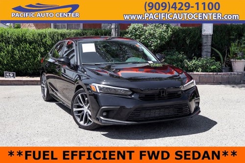 2023 Honda Civic Touring