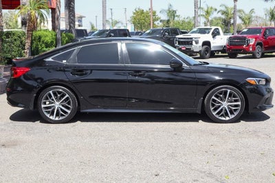 2023 Honda Civic Touring