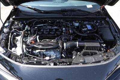 2023 Honda Civic Touring