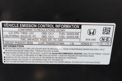 2023 Honda Civic Touring
