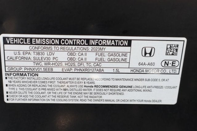 2023 Honda Civic Touring