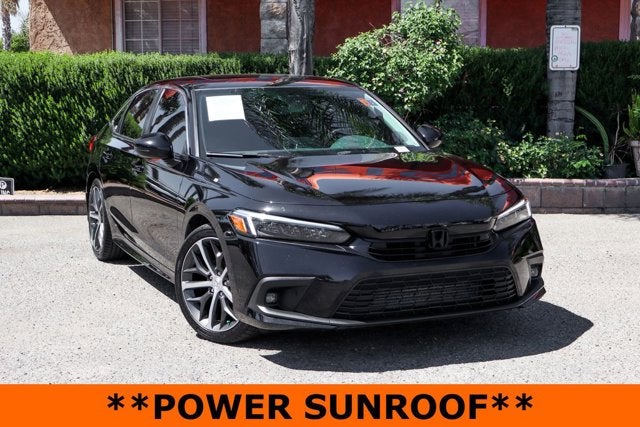2023 Honda Civic Touring