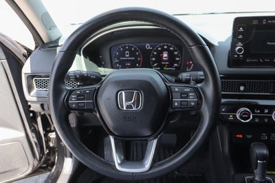 2023 Honda Civic Touring