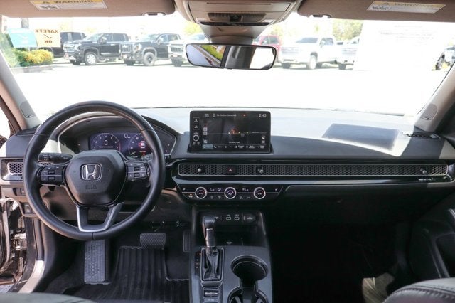 2023 Honda Civic Touring