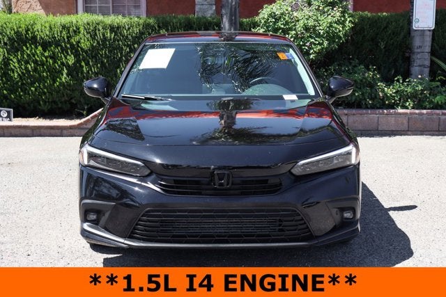 2023 Honda Civic Touring