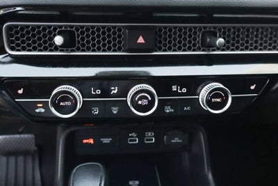 2023 Honda Civic Touring