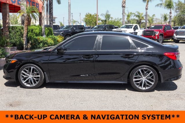 2023 Honda Civic Touring