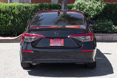 2023 Honda Civic Touring