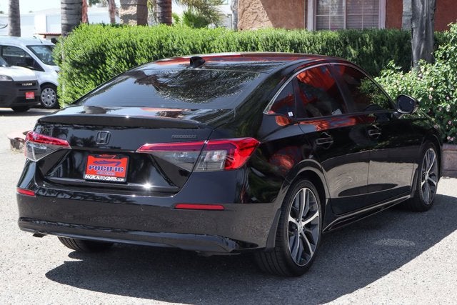 2023 Honda Civic Touring