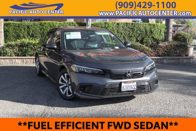 2022 Honda Civic LX