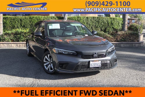 2022 Honda Civic LX