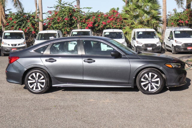 2022 Honda Civic LX
