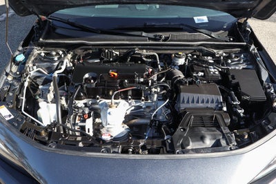 2022 Honda Civic LX