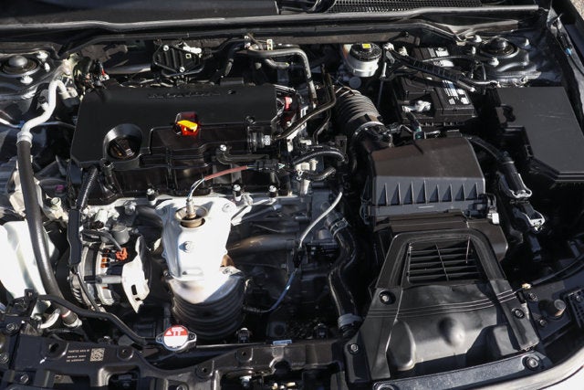 2022 Honda Civic LX