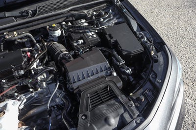 2022 Honda Civic LX
