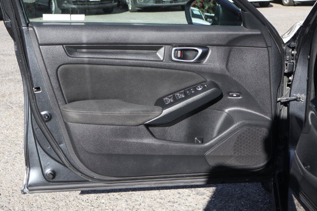 2022 Honda Civic LX