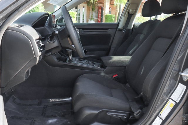 2022 Honda Civic LX