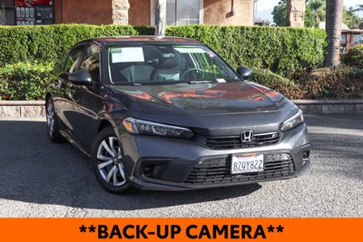 2022 Honda Civic LX