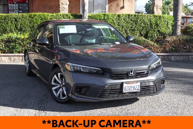 2022 Honda Civic LX
