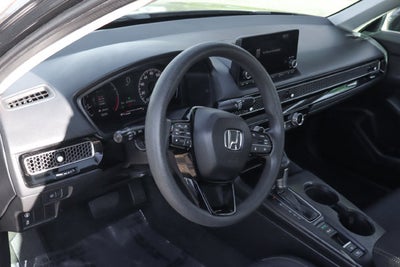 2022 Honda Civic LX