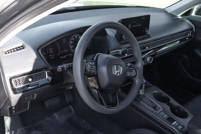 2022 Honda Civic LX