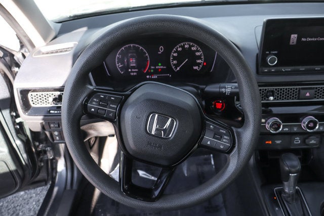 2022 Honda Civic LX