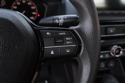 2022 Honda Civic LX