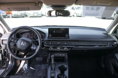 2022 Honda Civic LX